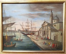 Vue venise. 18e d'occasion  Faches-Thumesnil