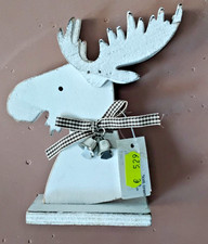 Elchkopf holz weiß gebraucht kaufen Elchkopf holz weiß gebraucht kaufen  Altenmünster