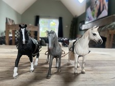 Schleich horse bundle for sale  NEWCASTLE UPON TYNE