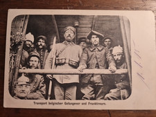 Ww1 carte photo d'occasion  Lestrem