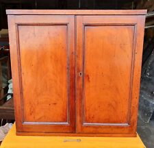 Antique campaign cabinet for sale  SWANSEA