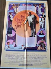 Meurtre soleil affiche d'occasion  Montpellier-