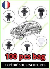 100 rivets plastique d'occasion  Juvignac