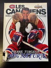 Les canadiens magazine usato  Milano