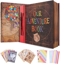 Our adventure book usato  Roma