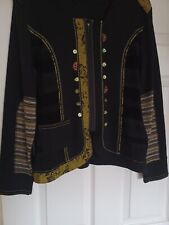 Pause cafe jacket for sale  STOKE-ON-TRENT
