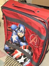 Samsonite koffer avengers gebraucht kaufen  Geisenhausen