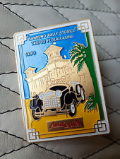 Placca badge sanremo usato  Modena