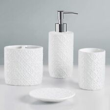 bathroom set accessories for sale  Brentwood