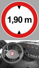 Hauteur limite 90m d'occasion  Le Val