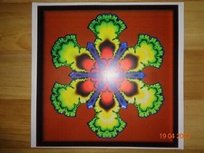 Fractal psychedelic tribal gebraucht kaufen  Kiel