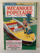 Mécanique populaire 144 d'occasion  Sens