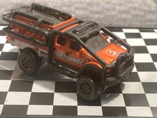 Caminhão Ford F-350 Super Duty Off Road Superlift M17 em escala 1/64 comprar usado  Enviando para Brazil