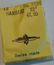 Horlogerie montre hanhart d'occasion  Ploërmel