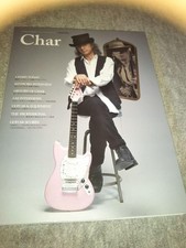 Char guitar magazine d'occasion  Expédié en Belgium
