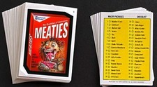 Wacky packages ans for sale  Bellevue