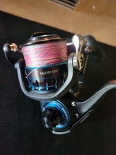 Daiwa saltist 4500 for sale  Lompoc