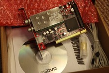 Dvb pci karte gebraucht kaufen  Jülich