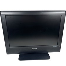 Televisão/monitor retrô para jogos Sanyo DP19648 19" LCD HDTV 720p entrada VGA comprar usado  Enviando para Brazil