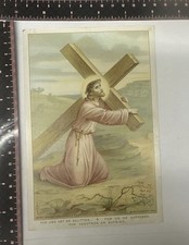 Spitzenbild andachtsbild santi gebraucht kaufen  Salach