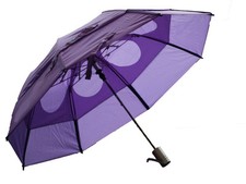 Guarda-chuva Gustbuster METRO à prova de vento tempestade ventilado mais forte mais inteligente comprar usado  Enviando para Brazil