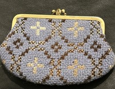 Vintage patterned welsh for sale  HALESOWEN