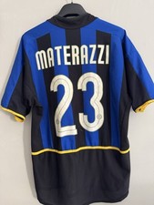 Maglia inter vintage usato  Sant Antimo
