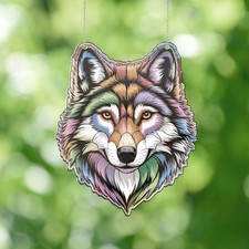 Wolf custom shape for sale  Corpus Christi