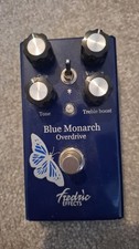 Fredric effects blue for sale  PERRANPORTH
