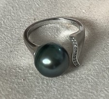 Tahiti perlen ring gebraucht kaufen  Walldorf