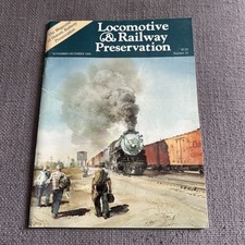 Locomotive railway preservatio for sale  Beaverton