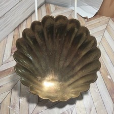 Solid brass clam for sale  North Branch