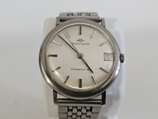 Movado kingmatic sub usato  Milano