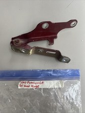 Dobradiça capô esquerdo driver Pontiac G5 2007 fabricante de equipamento original marrom comprar usado  Enviando para Brazil
