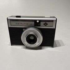 S0319 agfa iso gebraucht kaufen  Würselen