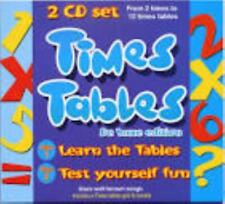 Times tables crs for sale  UK
