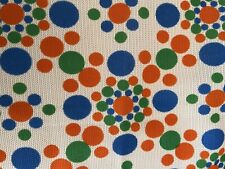 Stoff rest vintage gebraucht kaufen  Deutschland