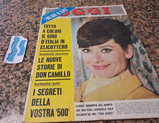 Oggi rivista 1966 usato  Castelfranco Emilia