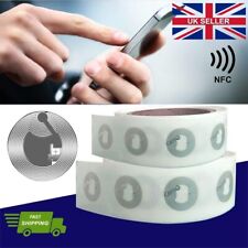 Adesivos de etiqueta NFC flexíveis 1 - 10 25 mm para Android Ios iPhone comprar usado  Enviando para Brazil
