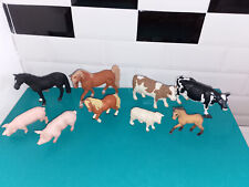Lot figurines schleich d'occasion  Plabennec