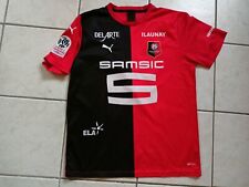 Maillot foot puma d'occasion  Rennes-