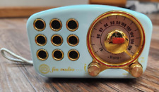 Retro bluetooth speaker for sale  Temperance