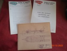 Antique documents 15t d'occasion  Expédié en Belgium