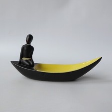 1950s ceramic bowl for sale  RYE