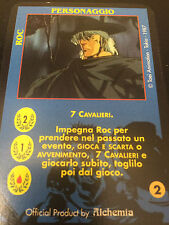Carte ken guerriero usato  Roma