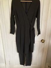 Zara jumpsuit wrap for sale  DOVER