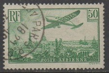 1936 avion survolant d'occasion  Bischheim