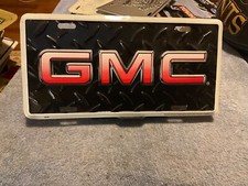 Metal license plate for sale  Columbus