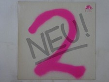 Neu! Neu! 2 Brain UXP-729-EB Japan  VINYL LP comprar usado  Enviando para Brazil