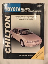 Chilton repair manual for sale  Fredericksburg